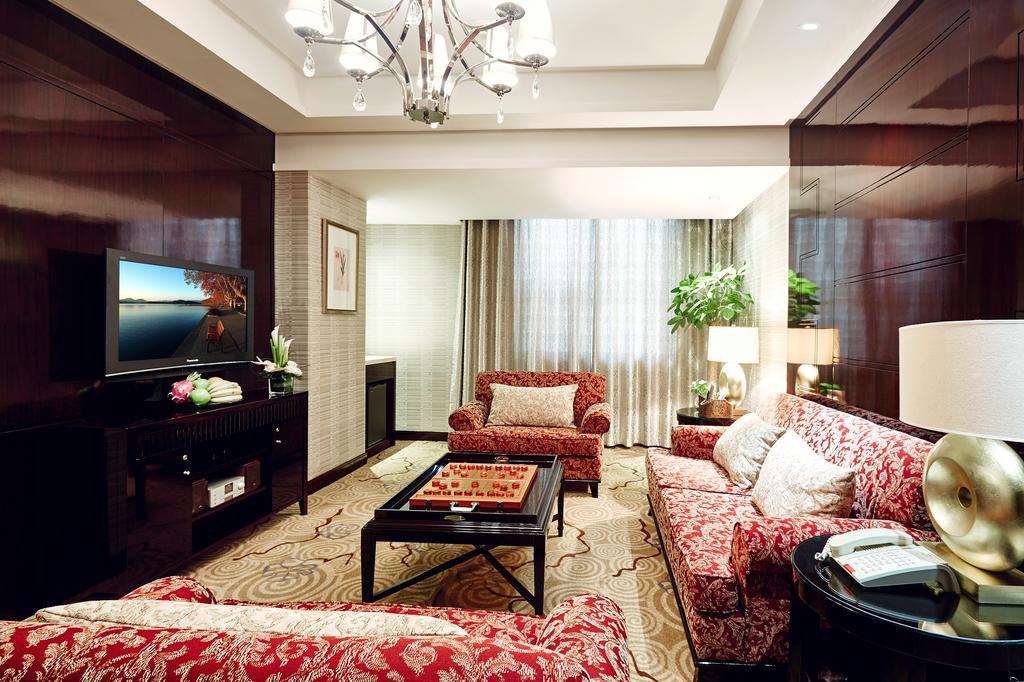 Huachen International Hotel Hangzhou Exterior photo